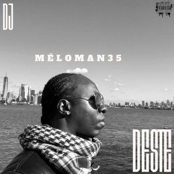 Cover art for Méloman35